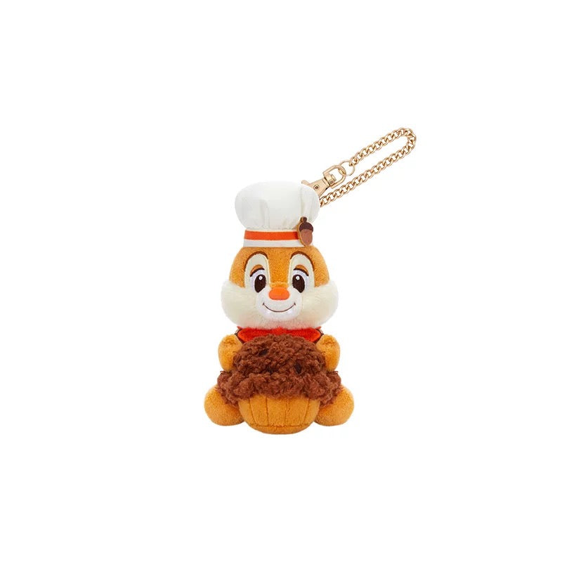 SHDL - 2026 Mickey & Friends Urban Aroma Collection x Dale Plush Keychain (Release Date: May 26, 2026)