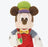 TDR - Disney Characters Grocery Store Themed Collection x Mickey Mouse & Pluto Plush Keychains Set (Release Date: Oct 10, 2024)e