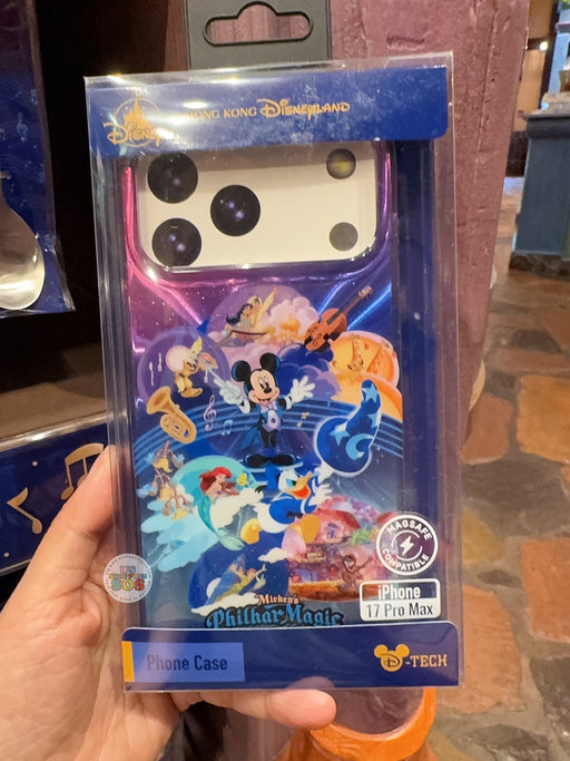 HKDL - Mickey’s PhilharMagic  Iphone Case Compatible with Magsafe