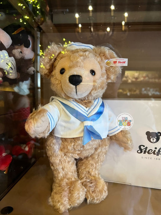 DLR/WDW - Steiff Duffy Plush Toy