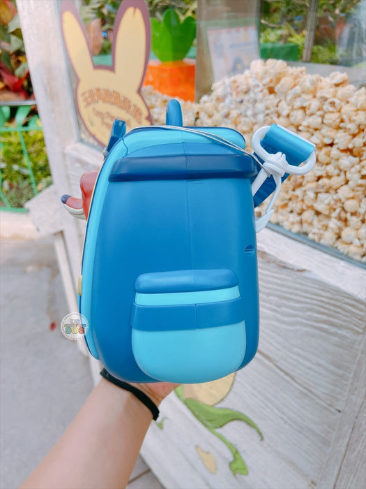 SHDL - Zootopia - Nick Wilde Popcorn Bucket