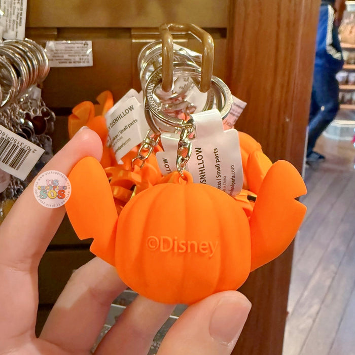 DLP - Stitch Jack-o'-Lantern 3D Keychain