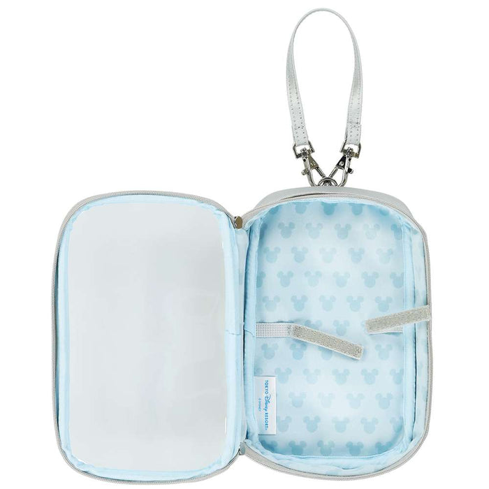 TDR - Mickey Mouse Fashion Sunglasses Pouch (Silver) (Release Date: Jan 30, 2025)