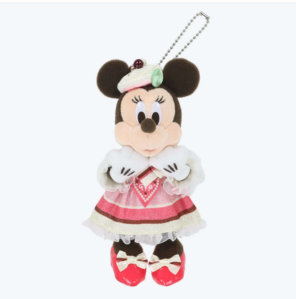 TDR - 2026 Vanellope Sweet Pop World Collection x Minnie Mouse