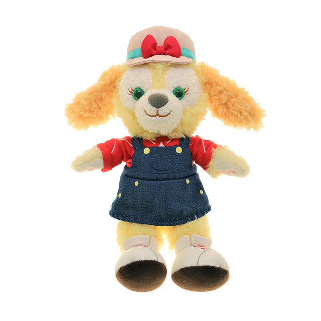 HKDL - Duffy & Friends "Stylin' All Day" Collection x CookieAnn Plush Toy