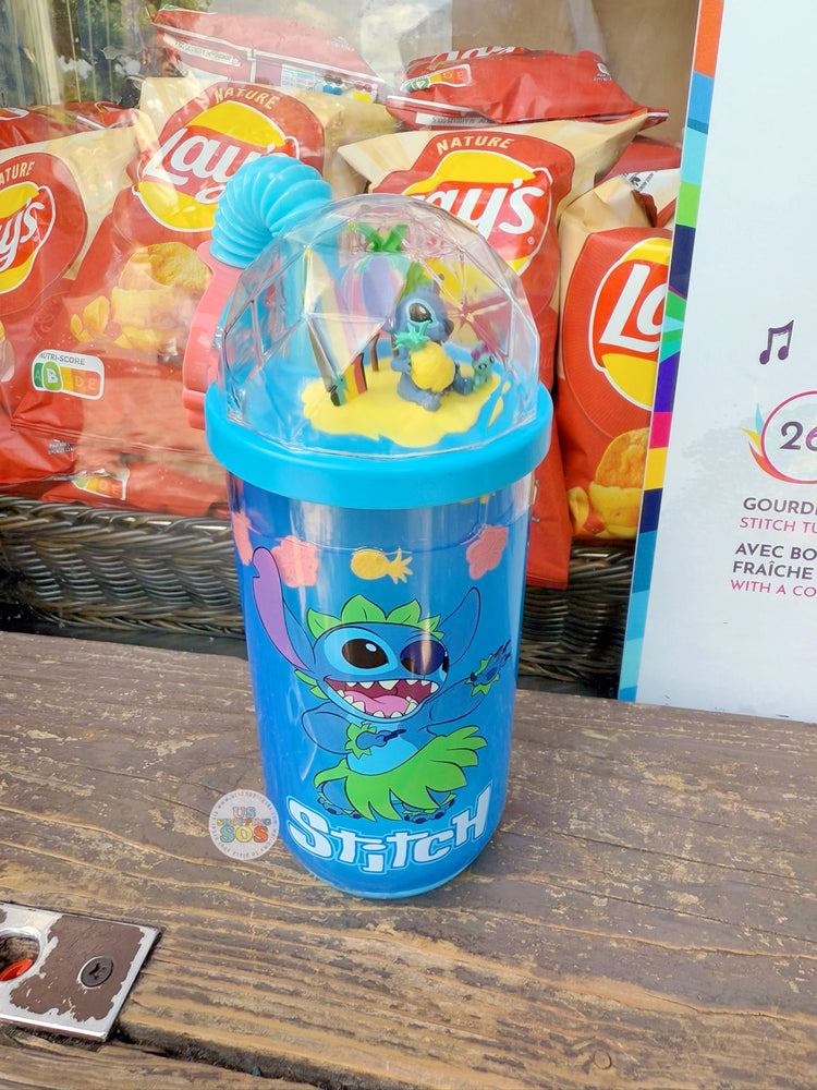 DLP - Lilo & Stitch - Stitch Souvenir Tumbler