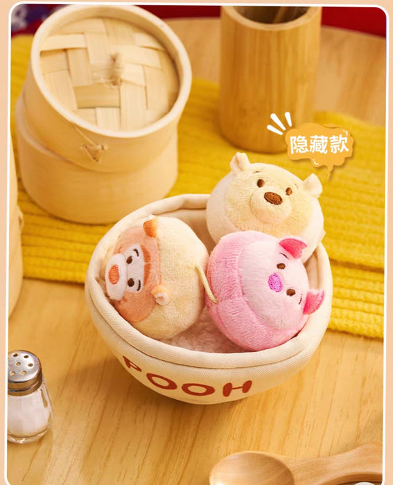 SHDS - 2026 Mickey Mouse Cuisine Collection x Mickey & Friends Plush Toy Blind Box (Release Date: Jan 21, 2026)