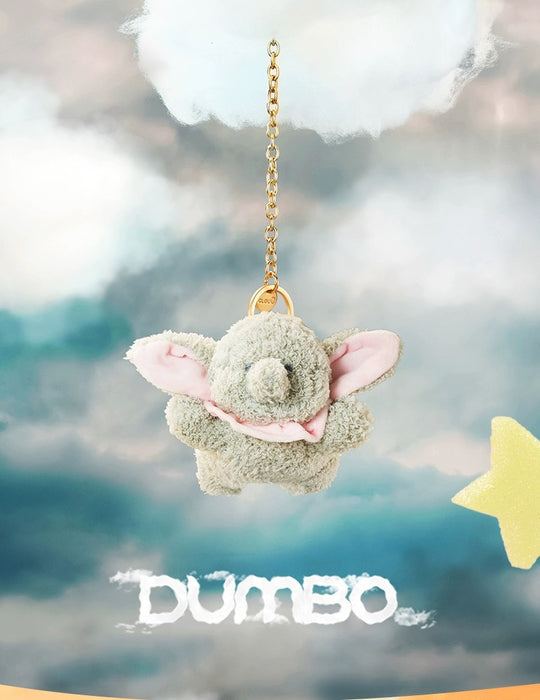 SHDS - ClouD 2024 - Dumbo Plush Keychain