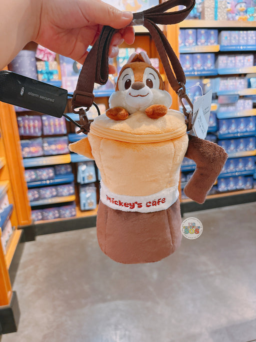 SHDL - 2026 Mickey & Friends Urban Aroma Collection x Chip Shoulder Bag (Release Date: May 26, 2026)