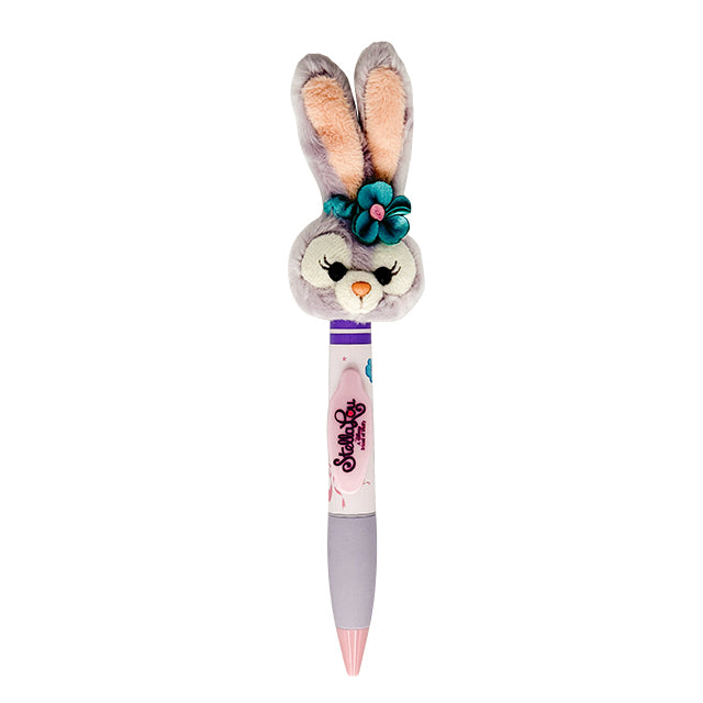 HKDL - Duffy and Friends x StellaLou Bobble Head Pen