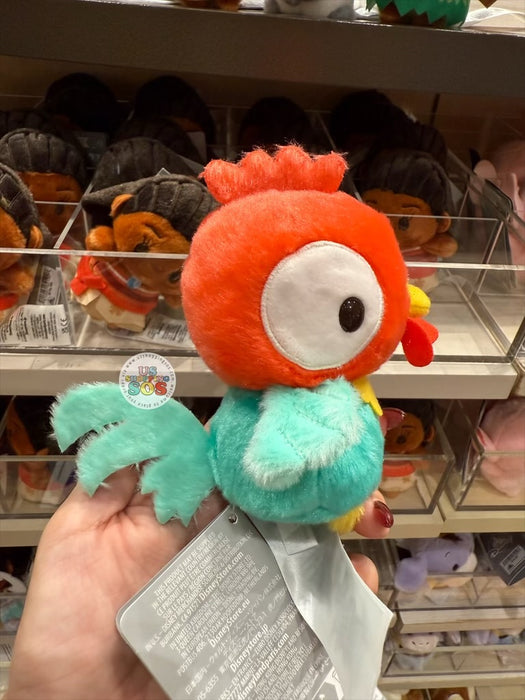 DLR/WDW - Moana x Urupocha-Chan - Hei Hei the Rooster Plush Toy