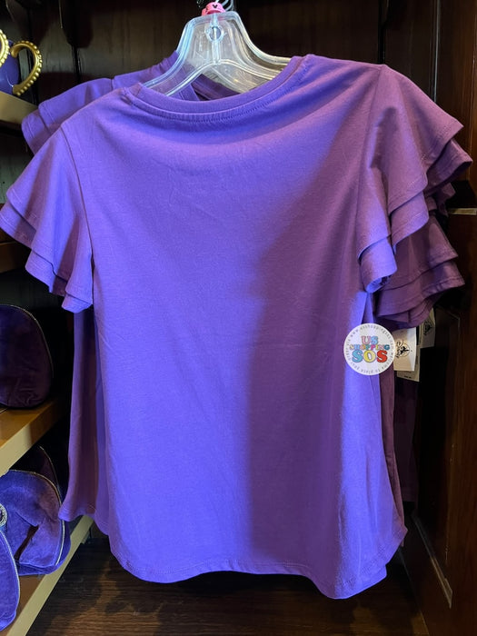 WDW - Epcot World Showcase United Kingdom 🇬🇧 - Royal Purple 2026 - Crown T-Shirt (Adult)