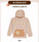 SHDS - 2025 Cute & Moving Fall Collection x Winnie the Pooh Pullover Hoodie for Adults (Release Date: Aug 26, 2025)