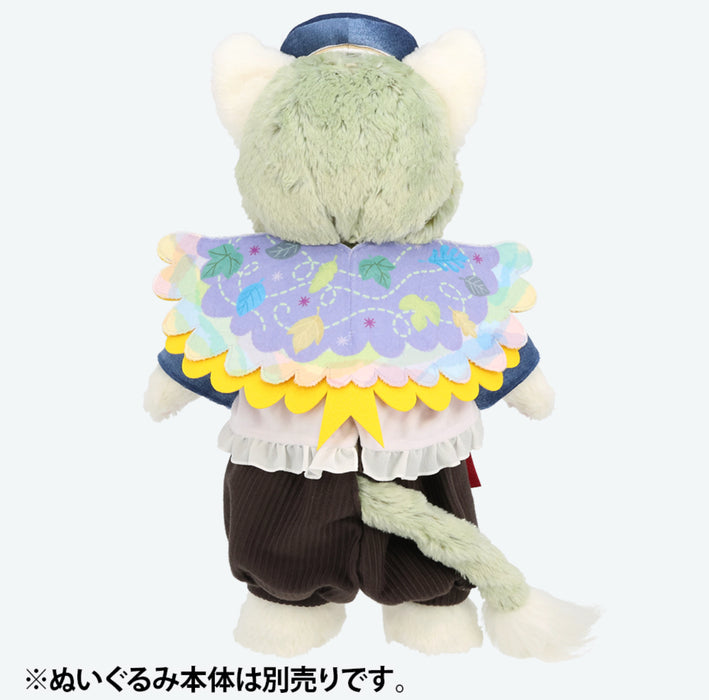 TDR - 2025 Duffy & Friends "Wishing Wings" Collection x Gelatoni Plush Costume (Release Date: Aug 28, 2025)