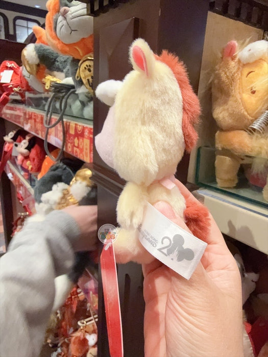 HKDL - 2026 Winnie & Friends Year of the Horse Chinese New Year Collection x Piglet Plush Toy