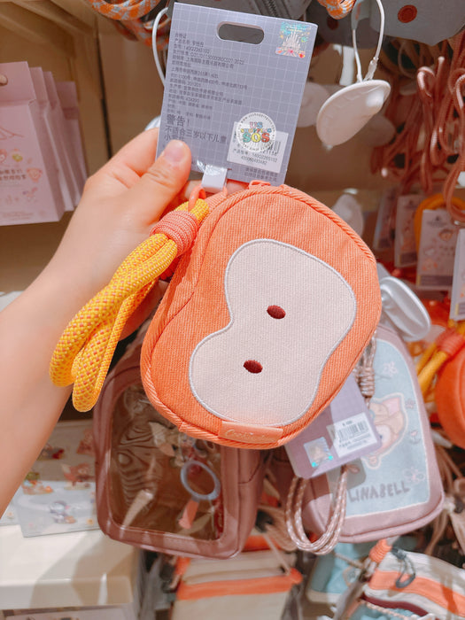 SHDL - 2026 Duffy and Friends Nature Campers Collection x CookieAnn Coin Pouch (Release Date: Apr 23, 2026)