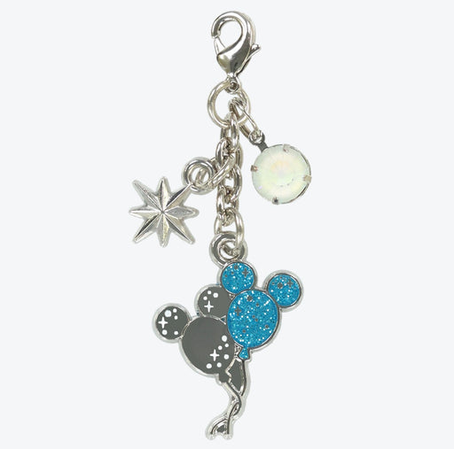 TDR - Tokyo DisneySea 25th Anniversary "Sparkling Jubilee" Badge Collection x Mickey Mouse Balloons Charm (Release Date: Apr 8, 2026)
