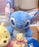 SHDS - Stitch "Flagship Shanghai" Plush Toy