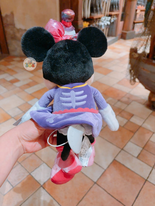 SHDL - Mickey and Friends Sunken Treasure Collection x Minnie Mouse Plush Toy