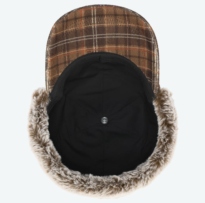 TDR - 2025 Lady & the Tramp Retro & Classic" Collection x Flight-Cap-Style Cap Size: 58cm (Release Date: Dec 26, 2025)