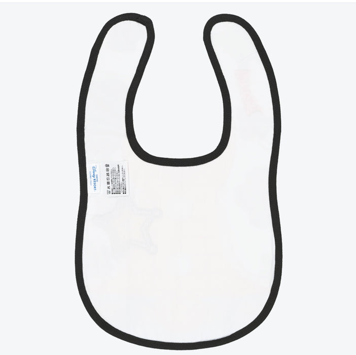 TDR - Toy Story Woody Baby Bib (Release Date: Jul 1, 2026)