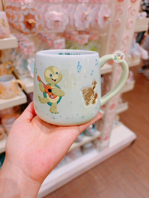 SHDL - Duffy & Friends "Footprint" Mug x Olu Mel