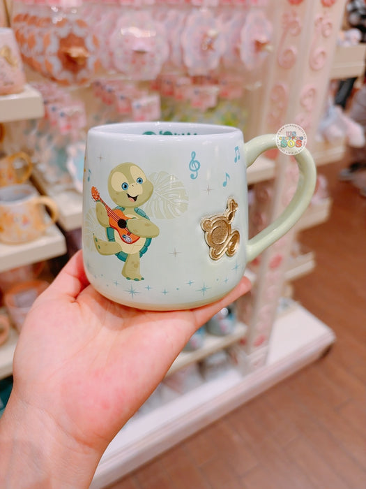 SHDL - Duffy & Friends "Footprint" Mug x Olu Mel