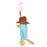 JDS - 2026 PHINEAS & FERB x Agent P Plush Keychain (Release Date: Aug 18, 2026)