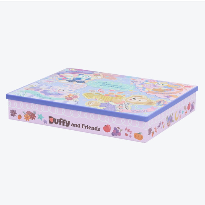 TDR - 2026 Duffy & Friends Halloween Autumn Surprise!! Collection x Assorted Cookies Box Set (Release Date: Aug 25, 2026)