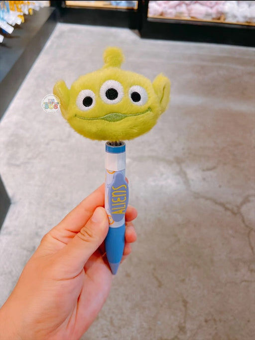 SHDL - Toy Storys x Fluffy Alien Ballpoint Pen