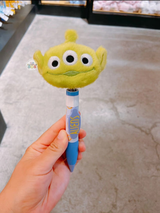 SHDL - Toy Storys x Fluffy Alien Ballpoint Pen