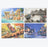 TDR - Tokyo Disney Resort 10 Postcards Set