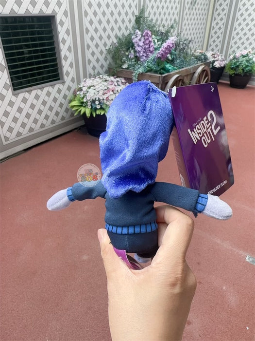 HKDL - Inside Out 2 Shoulder Plush x Ennui