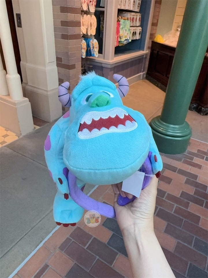 HKDL Sulley Plushy Headband (Whole Body) — USShoppingSOS