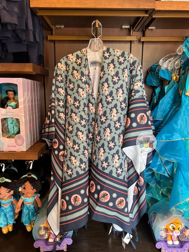 WDW - Epcot World Showcase Morocco Princess Jasmine 2026 - Kimono