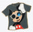 TDR - Mickey & Friends with Sunglasses x Mickey Mouse Shirt Shaped Pin Badge (Release Date: Mar 5, 2026)