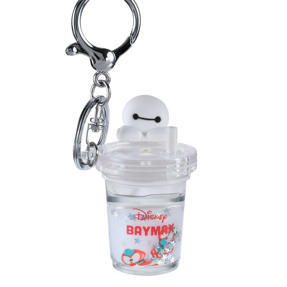 JDS - Key chain Fes x Baymax ‘Water-in Drink’ Keychain