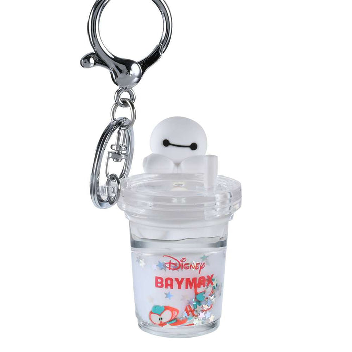 JDS - Key chain Fes x Baymax ‘Water-in Drink’ Keychain