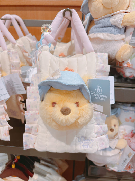 SHDL - 2026 Winnie the Pooh & Friends ‘Bedtime Pal’ Collection
 x Winnie the Pooh Stationary Bag (Release Date: May 20, 2026)