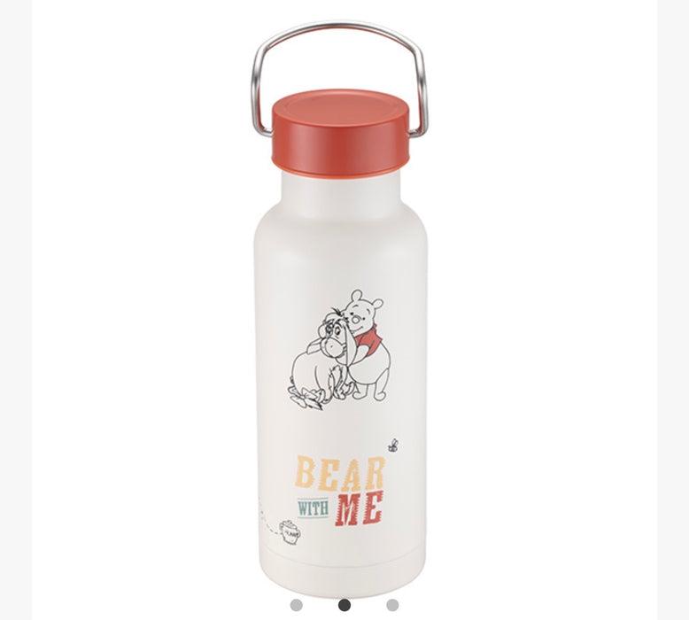 Starbucks Taiwan - 2026 Winnie the Pooh + STARBUCKS Collection x Winnie the Pooh Stainless Steel Kettle Size 473ml (Release Date: Oct 20, 2026)