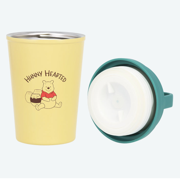 TDR - Heartwarming Winnie the Pooh Collection x Stainless Steel Tumbler (Release Date: Dec 4, 2025)