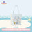 SHDL - 2025 Duffy & Friends Summer Ocean Collection x Duffy & Friends Tote Bag (Release Date: July 8, 2025)