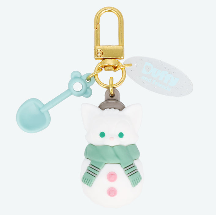 TDR - Duffy & Friends "Wintery Snowman" Collection x Mystery Charms Single Box (Release Date: Nov 4, 2025)