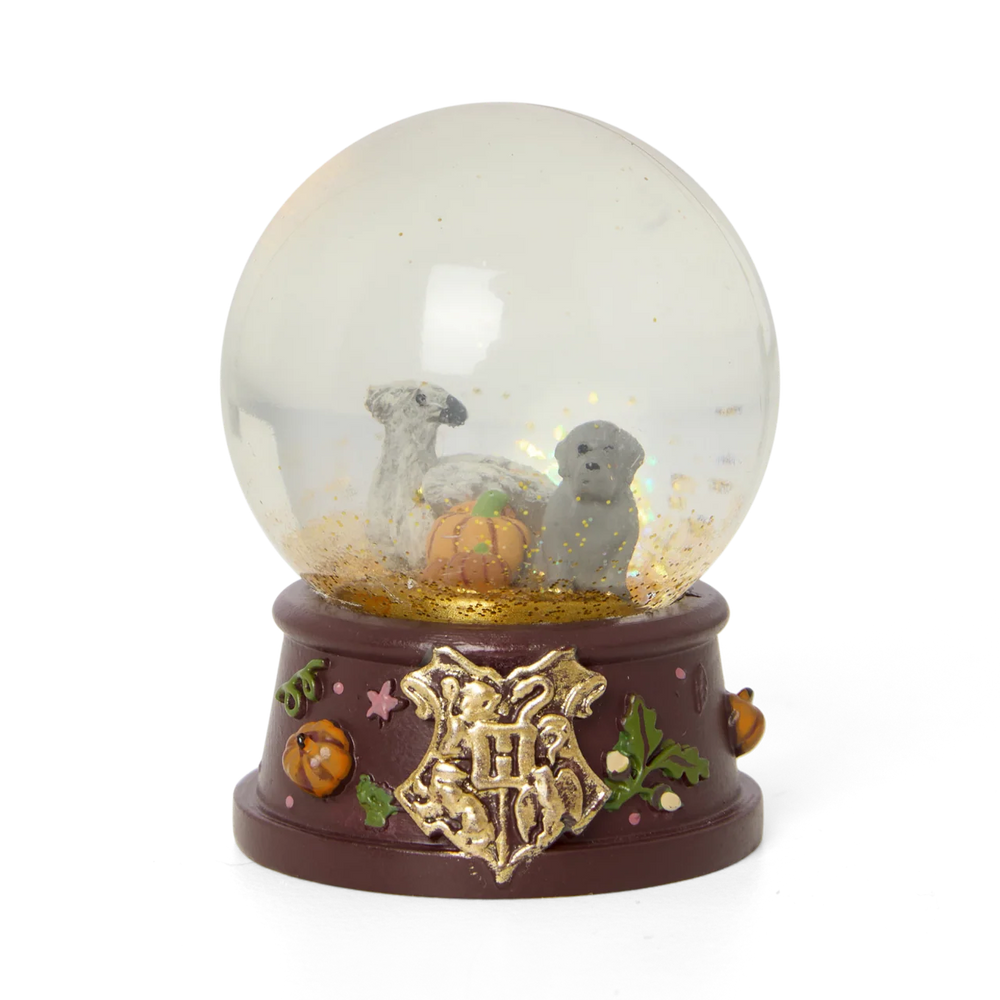 Harry Potter Japan Shop – 2026  Hagrid's Hut Collection Collection x Mini Snow Globe