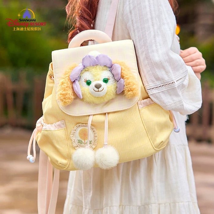 SHDL - 2026 Duffy and Friends "Moments of Time" Collection x CookieAnn Backpack (Release Date: May 13, 2026)