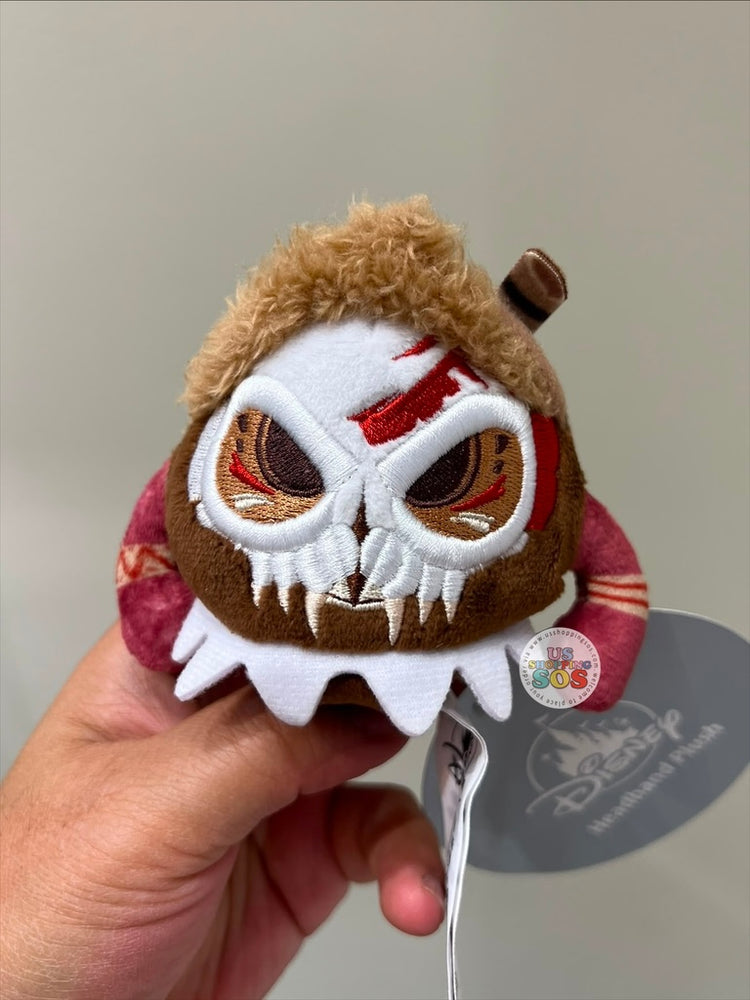 DLR/WDW - Create Your Own Headband - Moana Kakamora Headband Plush