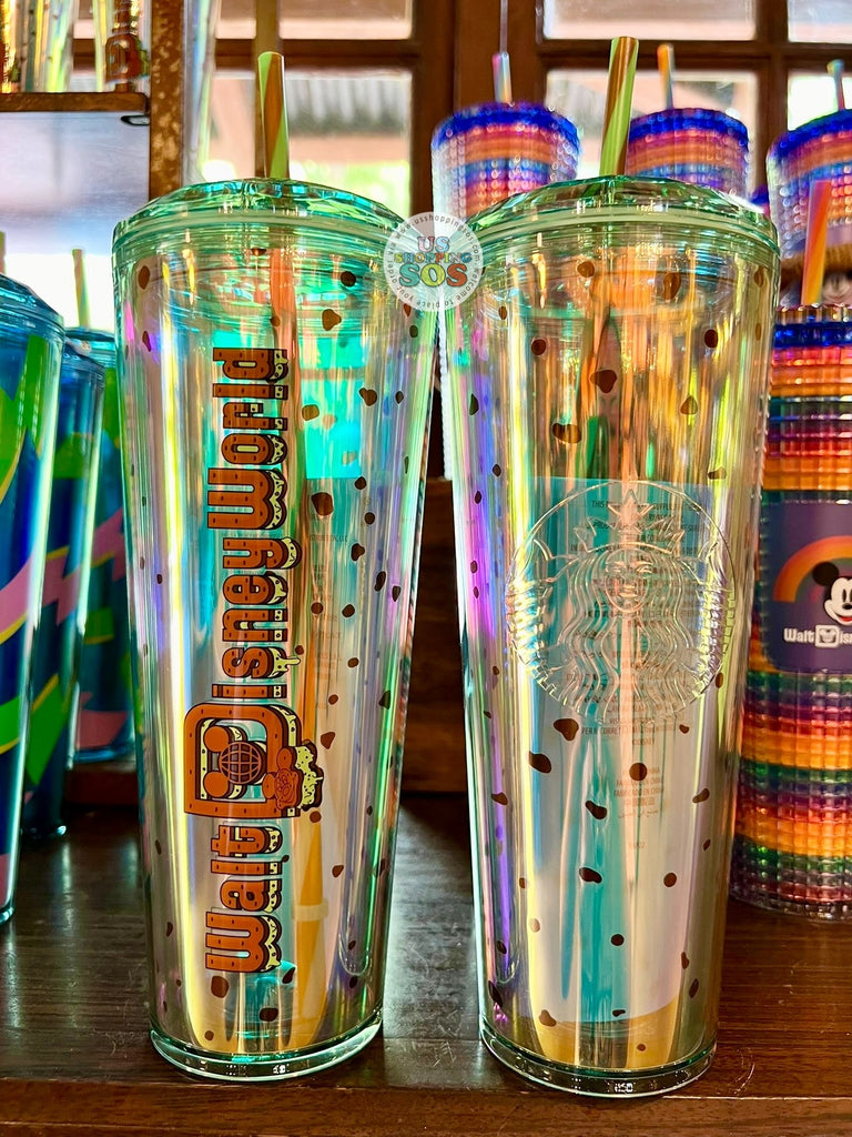 WDW - Disney Eats Snacks - Starbucks “Walt Disney World” Mickey