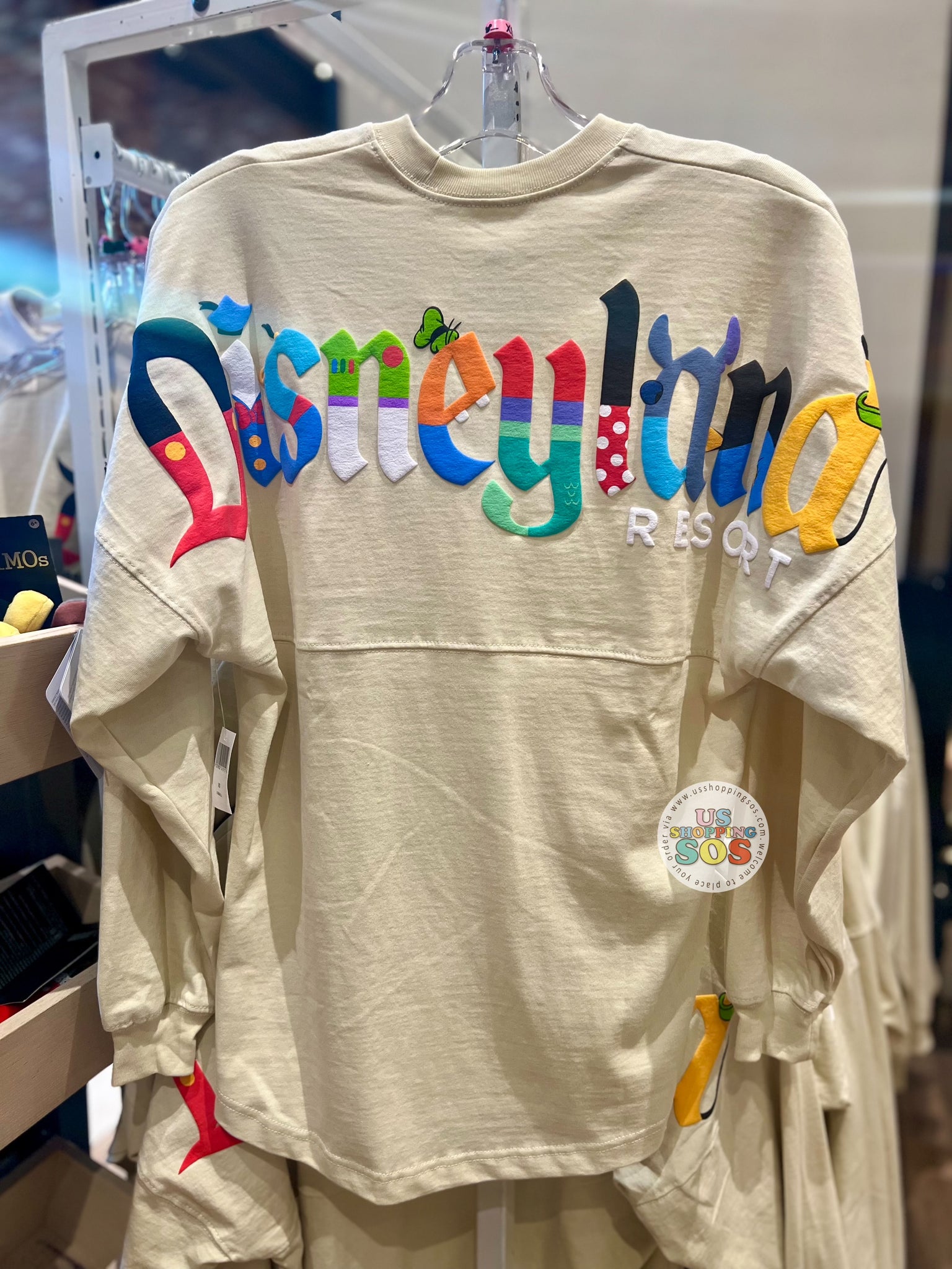 Disney Spirit Jersey Collection —