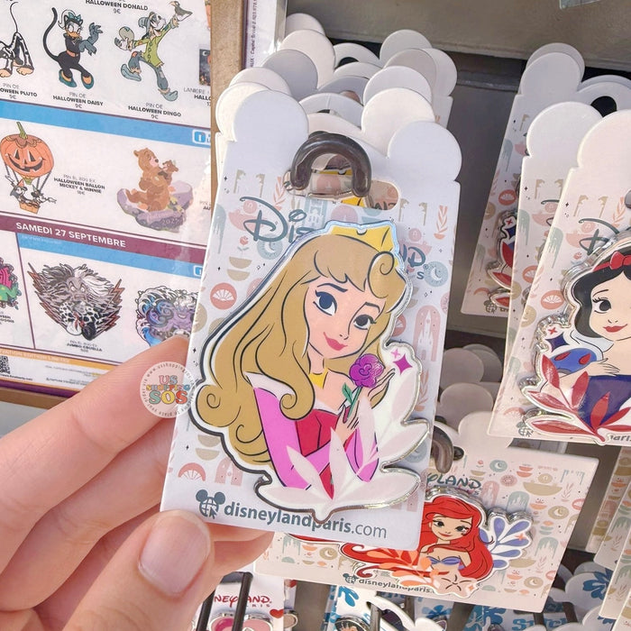 DLP - Disney Princess Aurora Pin Badge