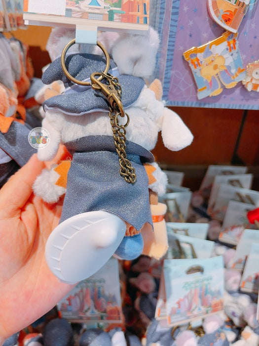SHDL - 2025 Zootopia Halloween Collection x  Judy Hopps Plush Keychain (Release Date: Sept 15, 2025)